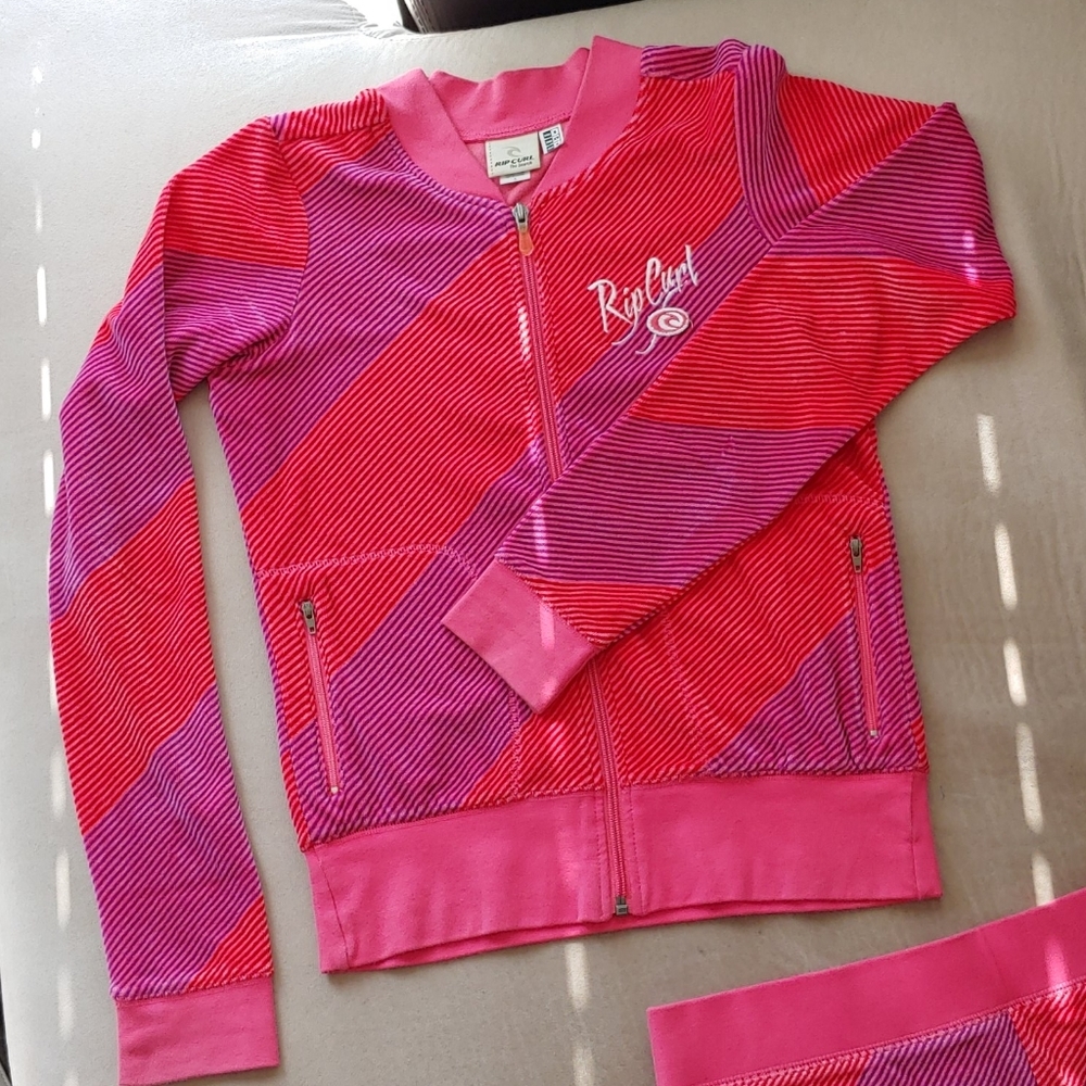 Track suit jacket